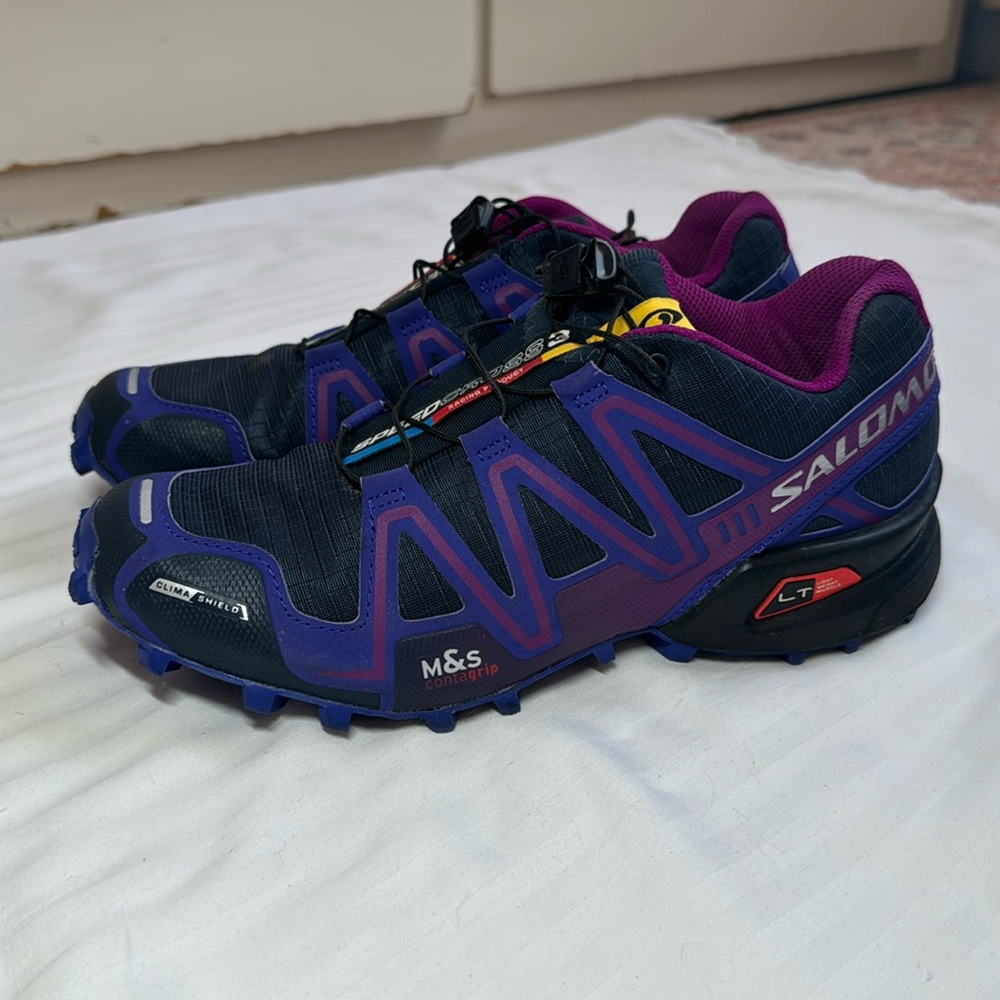 Salomon Women’s Speedcross 3 Sneakers